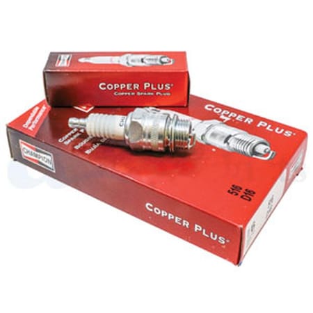 Aftermarket Spark Plugs 6 Per Pk A-834242M1-AI